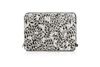 FUNDA PC 13/PORTADOCS FLORAL ALWAYS BLACK