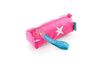 ESTUCHE PORTATODO REDONDO ARP SPARKLE MR ROSA