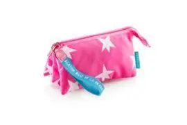 Estuche Triple Arp Sparkle Mr Rosa