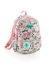 MOCHILA TRIPLE COMPARTIMENTO FLAMINGO