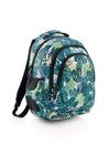 MOCHILA TRIPLE COMPARTIMENTO REFORZADA TROPICAL