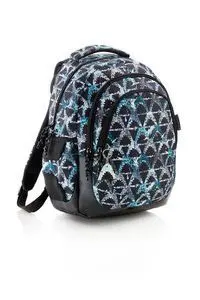 Mochila Triple Compartimento Reforzada Shark
