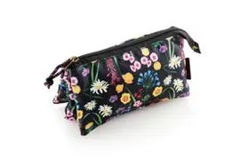 Portatodo Triple Flores Silvestres