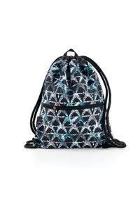 Bolsa Saco con Cremallera Shark
