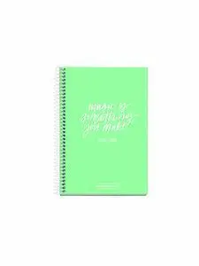 Agenda Escolar Carton Forrado Activa 11,7X17,4Cm D