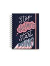 AGENDA FORRADA S/V HAPPY LETTERS CATALAN
