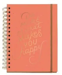 Agenda Escolar Carton Do More 15X21,3Cm Sv Cat/Ing