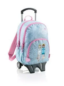 Mochila Triple Carro Best Friends Jordi Labanda