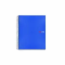 Note Book 8 A5 200 Cla Pp Azul Mr