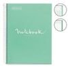 CUADERNO TAPA DURA A5 PUNTOS 80H EMOTIONS MR MENTA