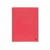 NOTE BOOK 6 A4 120 CLA 90G PP CORAL NORDIC MR