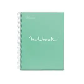 Nb1 A4 80 Dots 90Gr Emot. Menta Mr