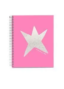 Cuaderno Espiral A5 Cuad Agatha Ruiz de la Prada e