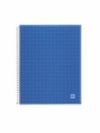 NOTE BOOK 4 A7 100 CLA PP ASTRAL BLUE CANDY CODE M