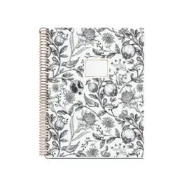 Cuaderno Espiral A4 Cuadricula Miquelrius Granada