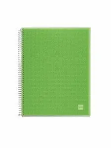 Note Book 4 A4 140 Cla Pp Apple Green Candy Code M