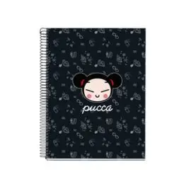 Notebook 4 A5 Horizontal Never Stop