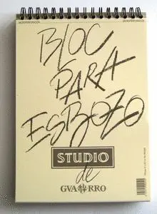 Bloc Esbozo A4 100H 90Gr