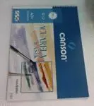 Bloc Papel Acuarela A3 10H 370Gr