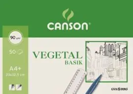 Bloc Vegetal A4 Guarro