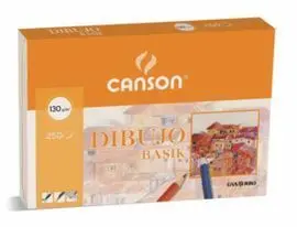 Papel Basik Din -A4 Guarro 0401405