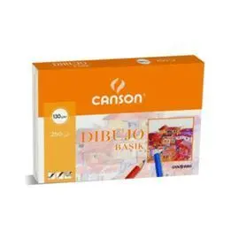 Lamina Papel Basik A3 130 Gr