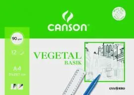 Minipack A4 10H Papel Vegetal