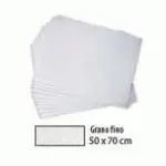 Papel Acuarela 50X70 350Gr Grano Fino