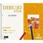 Cuaderno Dibujo con Recuadro