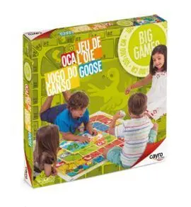 Juego de Mesa Oca Gigante