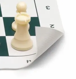 Juego de Mesa Ajedrez Escolar