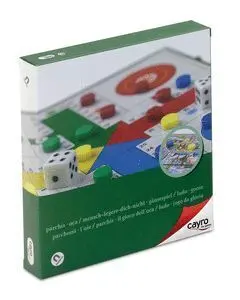 Juego de Mesa Parchis Oca Magnetico