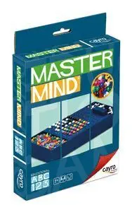 Juego de Mesa Master Mind Colores Viaje