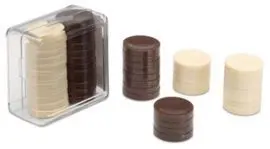 Accesorio Damas Caja de Plastico