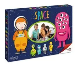 Juego de Mesa Space