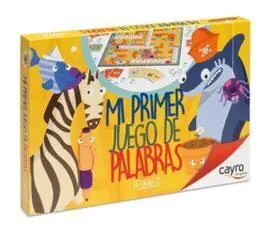 Mi Primer Juego de Palabras/ Cairo