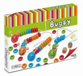 Juego de Mesa Bugsy