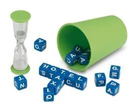 Juego de Mesa Cross Dices