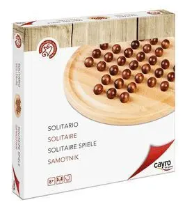 Juego de Mesa Solitario