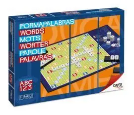 Juego de Mesa Formapalabras Classic