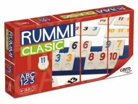 Rummiclasic 4 Jugadores