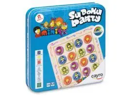 Juego de Mesa Sudoku Party