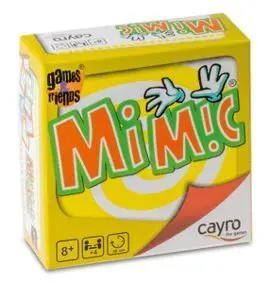 Juego de Mesa mi Mic