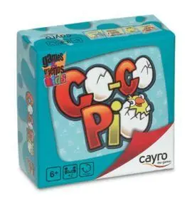 Juego de Mesa Cocopio