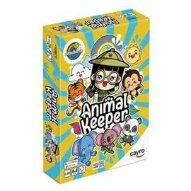Juego de Mesa Animal Keeper