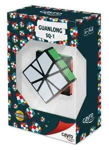 Juego de Mesa Cubo Sq1 Guanlong