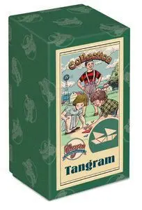 Juego de Mesa Tangram