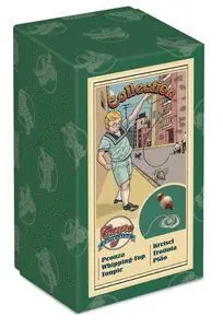 Juego de Mesa Peonza