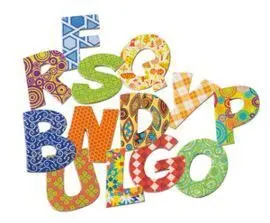 Juego de Mesa Letras Magneticas