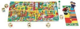 Juego de Mesa Sam The Villain